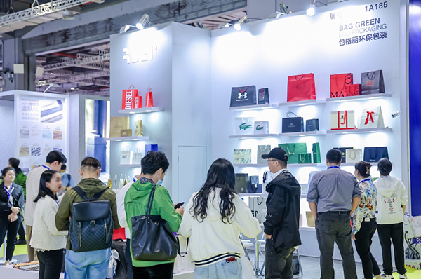 2024上海服裝展 時尚盛宴，洞察行業新趨勢