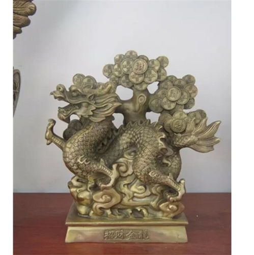 廠家推薦 臺南銅雕 銅雕精美珠算筆筒