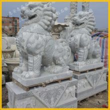 【福建泉州石雕貔貅廠 公司庭院門口擺放貔貅 青石石雕貔貅加工廠家 福建石雕行業推薦產品圖片】福建泉州石雕貔貅廠 公司庭院門口擺放貔貅 青石石雕貔貅加工廠家 福建石雕行業推薦產品 - 惠安縣惠磊石雕工藝品廠
