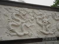 龍石雕九龍壁,龍文化壁,華表龍柱中華柱[供應]_雕刻工藝品_世界工廠網中國產品信息庫