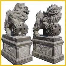 【傳統(tǒng)石獅子雕刻福建石雕獅子景區(qū)園林石雕獅子福建石雕行業(yè)推薦產(chǎn)品圖片】傳統(tǒng)石獅子雕刻福建石雕獅子景區(qū)園林石雕獅子福建石雕行業(yè)推薦產(chǎn)品 - 惠安縣惠磊石雕工藝品廠